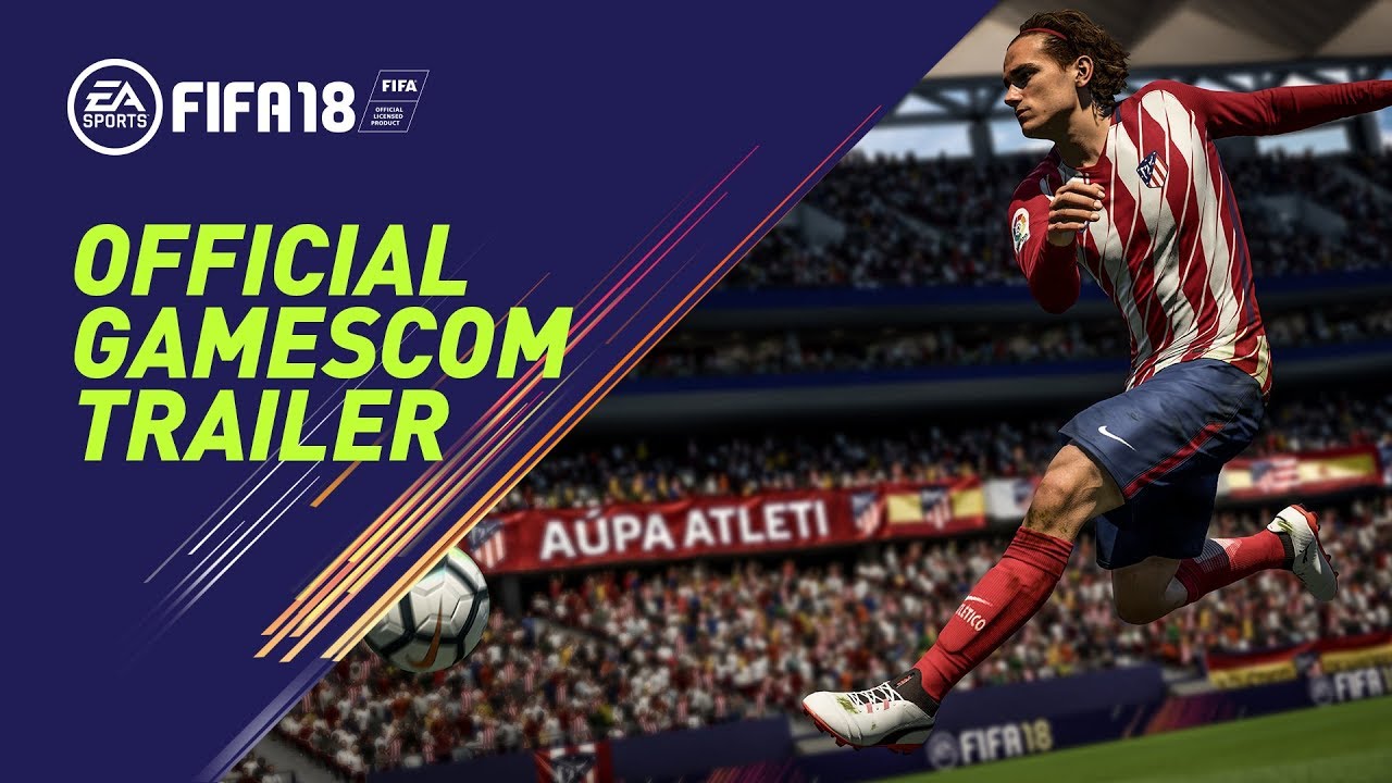 Fifa 18 Spiel Fifa 18 Spiel