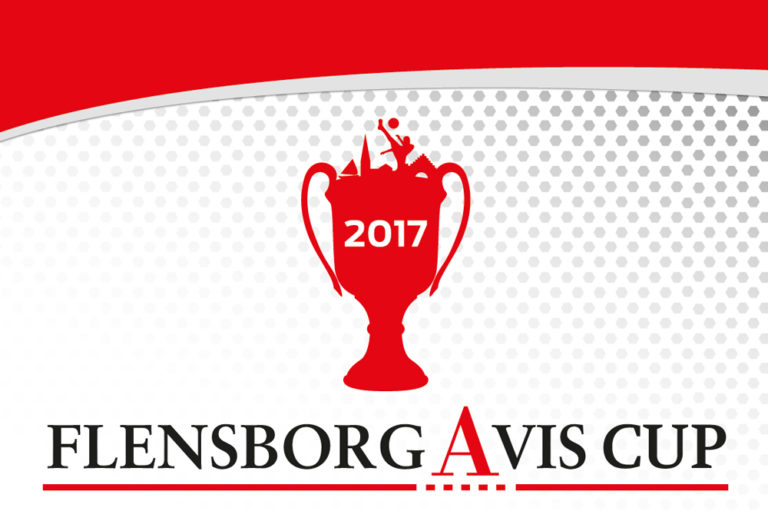 Flensborg Avis Cup mit IF Stjernen und Weiche 08