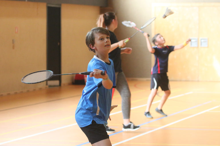 Badminton im TSV Munkbrarup
