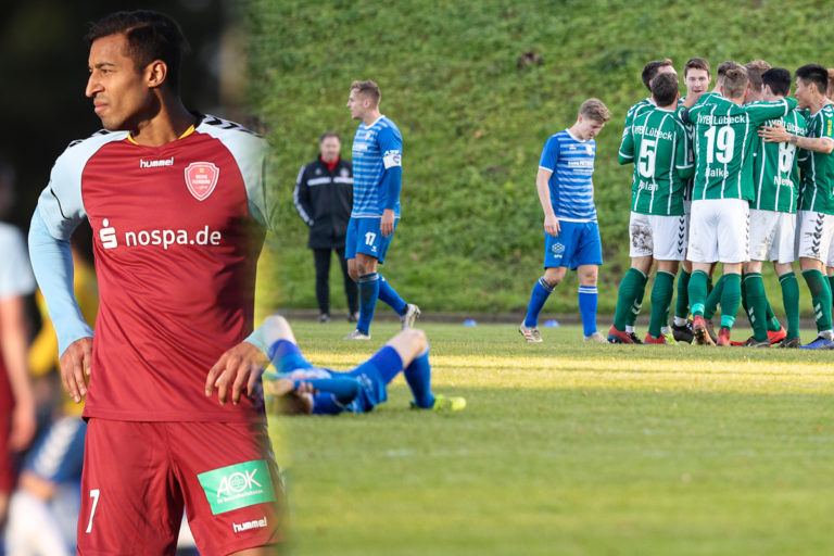 Landespokal: Beide Flensburger Teams scheitern im Halbfinale