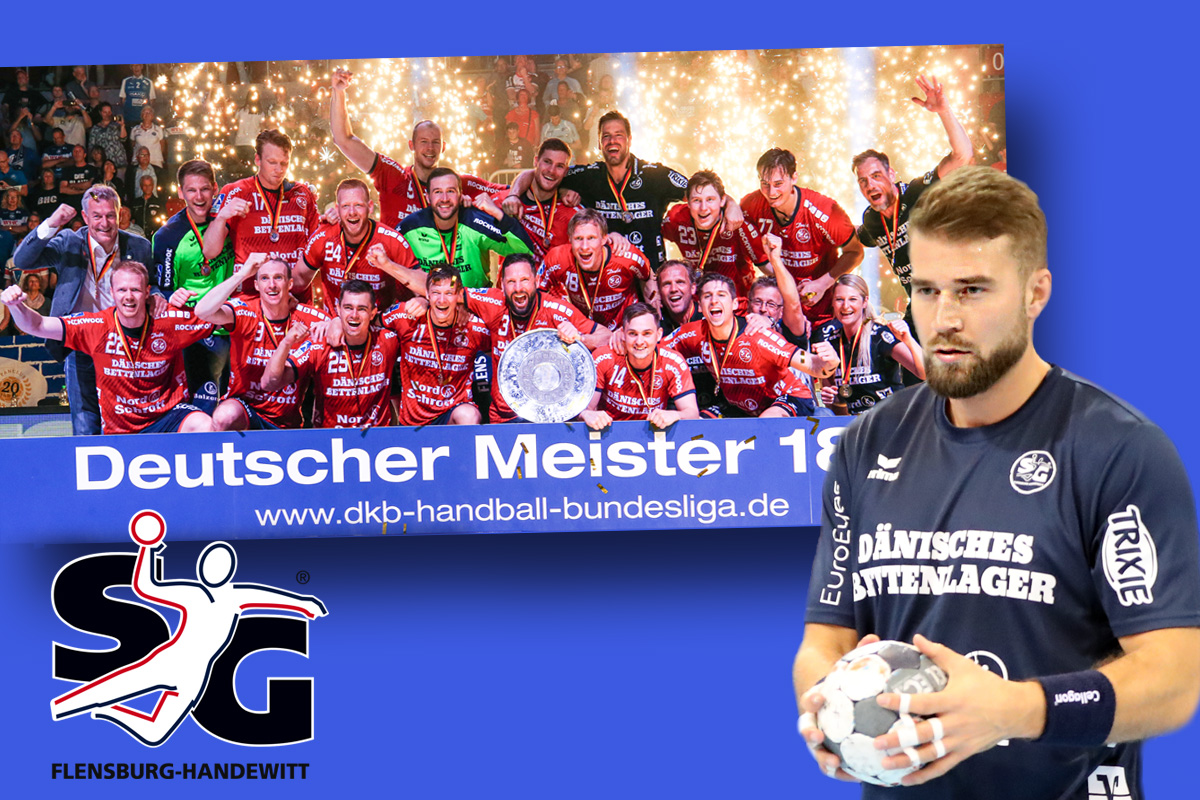 SG Flensburg-Handewitt Gepackt vom Titel-Fieber