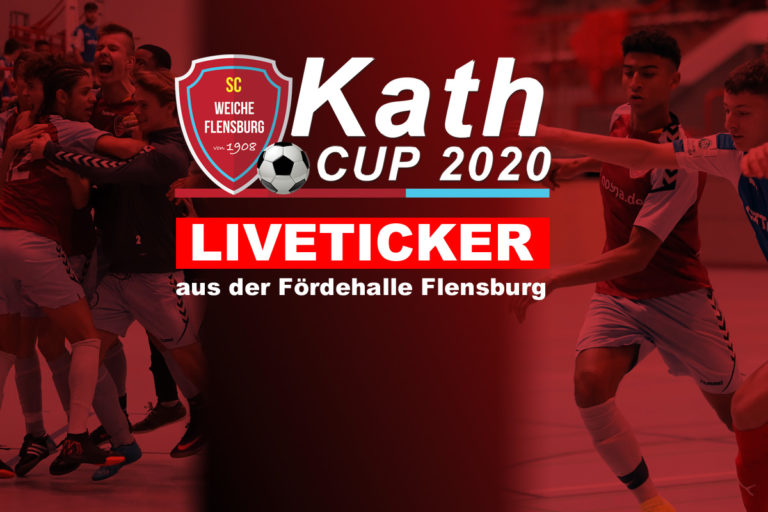 Liveticker: Kath Cup 2020 – U15 Turnier
