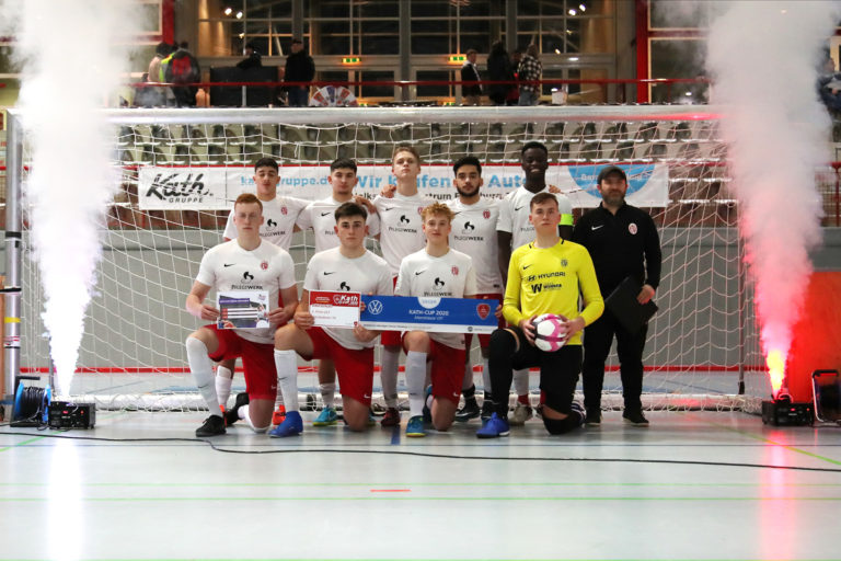 Kath Cup 2020: Eimsbütteler TV holt sich nach Finalkrimi gegen Odense BK den U17-Titel