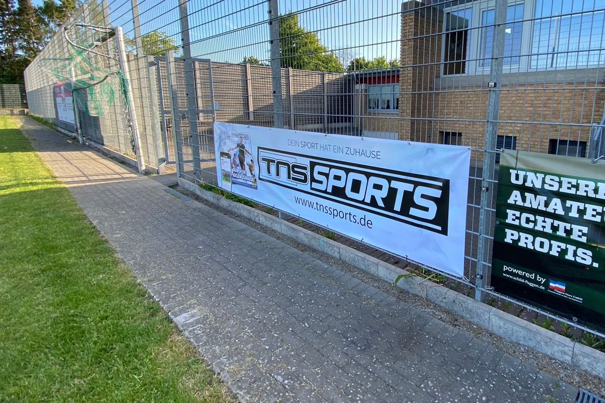 TNS Sports Banner