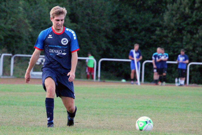 Mats Petersen, TSV Nordmark Satrup