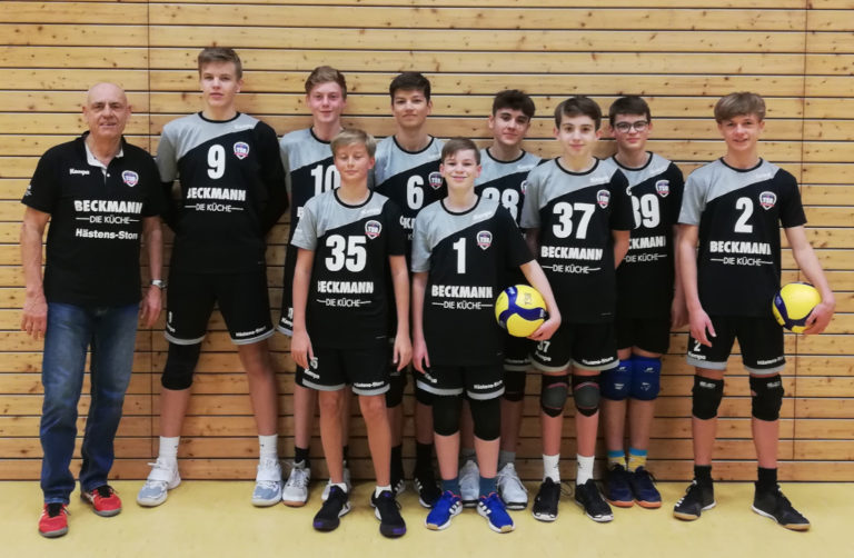Erfolge für die U16 / Seahawks Herren verlieren Tie-Break Krimi in Lübeck