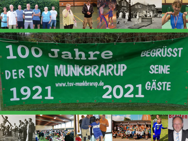 100 Jahre TSV Munkbrarup