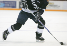 Als Eishockey die Fans im hohen Norden eroberte