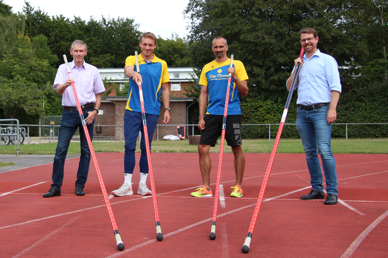 SBV Flensburg Und Stadtwerke Flensburg Unterst tzen Stabhochspringer SBV Flensburg Und Stadtwerke Flensburg Unterst tzen Stabhochspringer