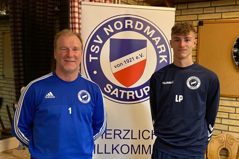 Lukas Pakebusch wechselt zum TSV Nordmark Satrup