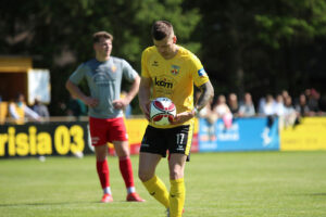 Jannik Drews ist ein sicherer Elfmeterschütze. Foto: TNS Sports