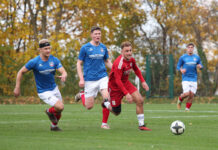 TSB Flensburg – SpVg Eidertal Molfsee (02.11.2025)