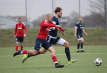 SV Blau-Weiß Löwenstedt – SG Nordau (29.11.2025)