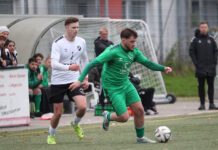 IF Stjernen Flensborg – Schleswig 06 (08.11.2025)