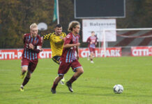 SC Weiche Flensburg 08 II – SV Frisia 03 Risum-Lindholm (08.11.2025)