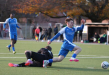 TSB Flensburg II – IF Stjernen Flensborg (15.11.2025)