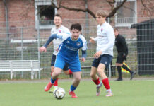 TSB Flensburg II – RB Obere Treene (29.11.2025)