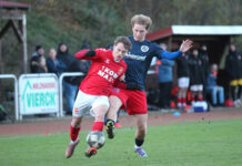 TSV Nordmark Satrup – SV Eichede (15.11.2025)