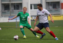 IF Stjernen Flensborg – RB Obere Treene (18.04.2026)