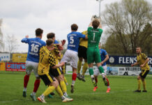 TSB Flensburg – SV Frisia 03 Risum-Lindholm (19.04.2026 – Das Meisterstück)