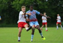 TSV Nordmark Satrup – SC Weiche Flensburg 08 (A-Jugend Pokalfinale, 22.05.2026)