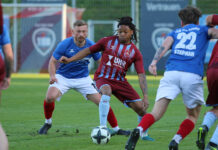 TSB Flensburg – SC Weiche Flensburg 08 II (29.04.2026)