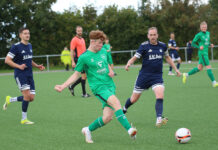 SV Blau-Weiß Löwenstedt – IF Stjernen Flensborg (11.10.2026)